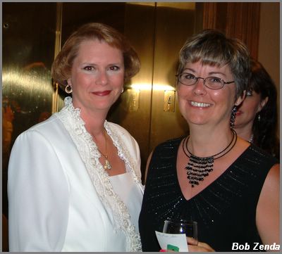 Dawn & Patti